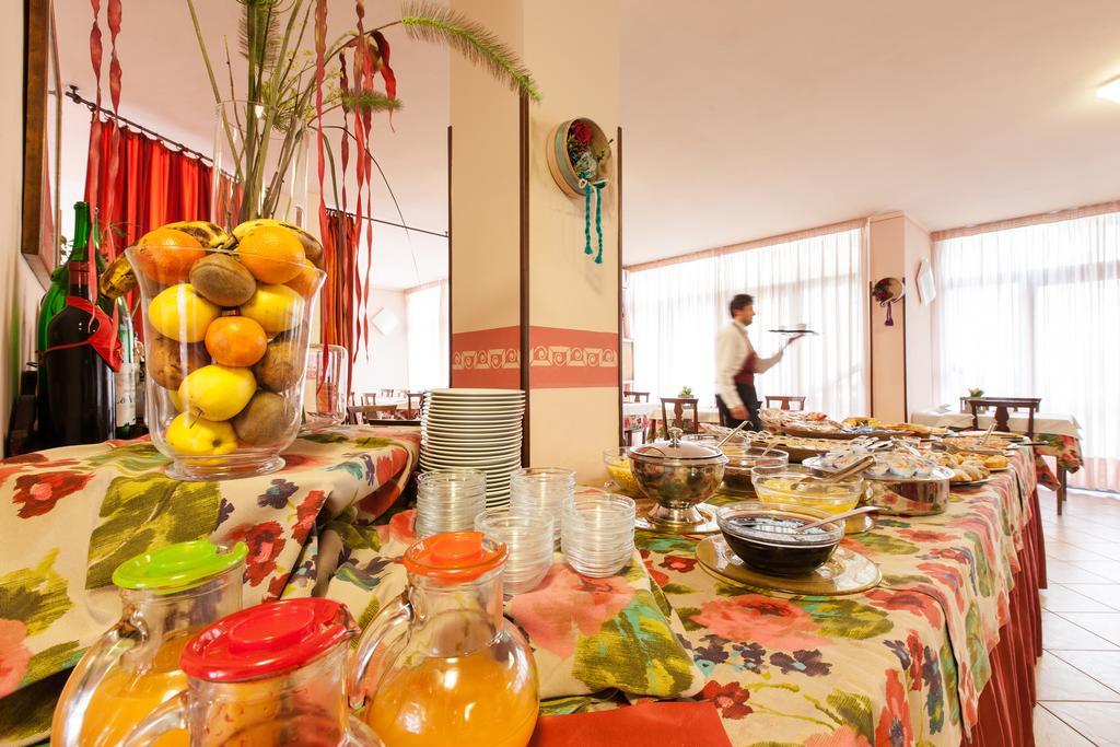 Hotel Fabbrini Abbadia San Salvator Εξωτερικό φωτογραφία