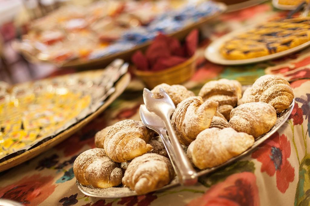 Hotel Fabbrini Abbadia San Salvator Εξωτερικό φωτογραφία