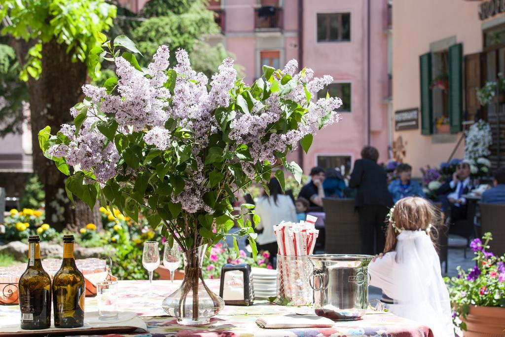 Hotel Fabbrini Abbadia San Salvator Εξωτερικό φωτογραφία