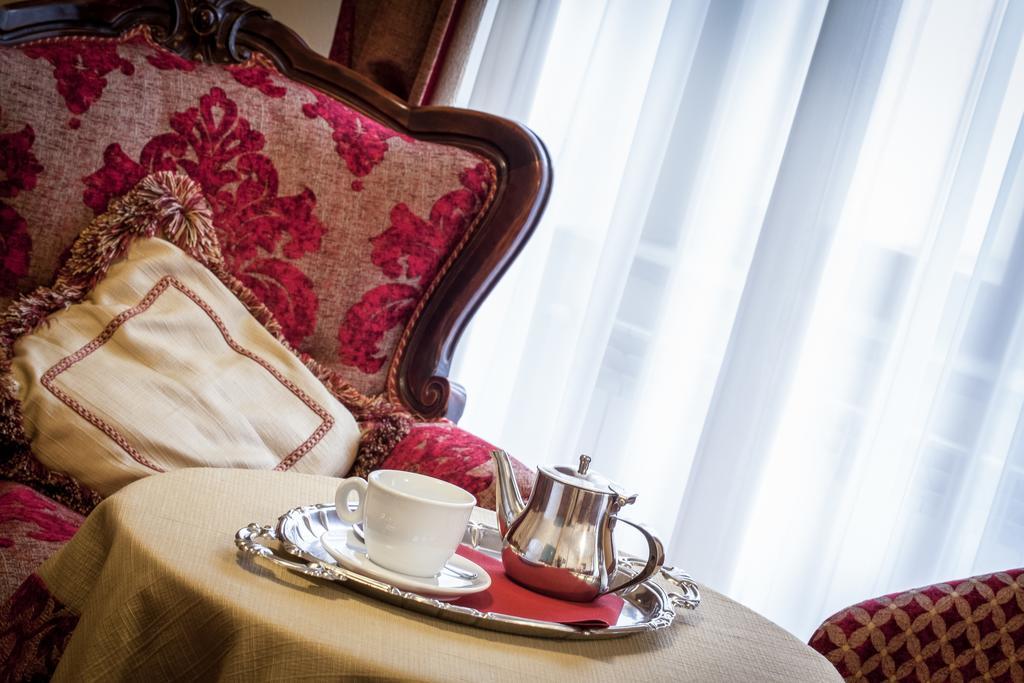 Hotel Fabbrini Abbadia San Salvator Εξωτερικό φωτογραφία