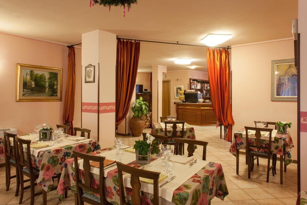 Hotel Fabbrini Abbadia San Salvator Εξωτερικό φωτογραφία