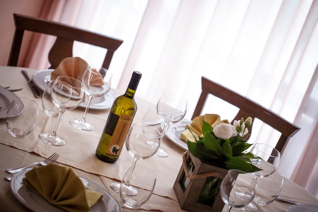 Hotel Fabbrini Abbadia San Salvator Εξωτερικό φωτογραφία