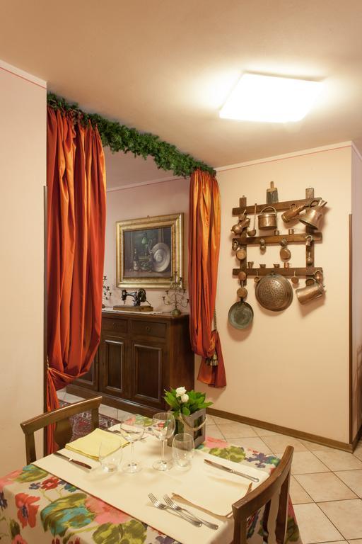 Hotel Fabbrini Abbadia San Salvator Εξωτερικό φωτογραφία