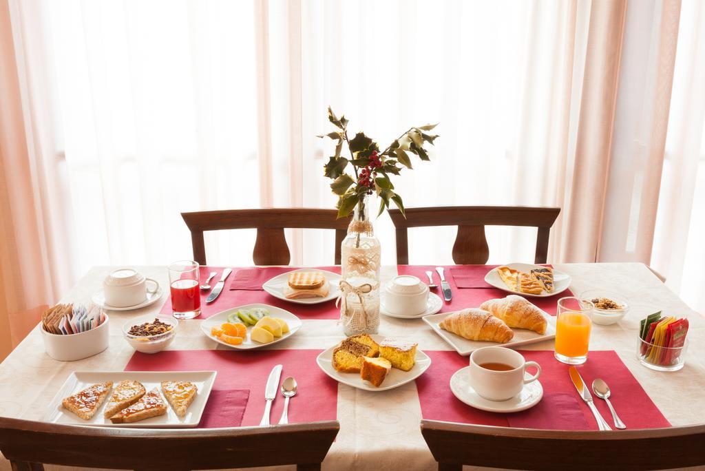 Hotel Fabbrini Abbadia San Salvator Εξωτερικό φωτογραφία