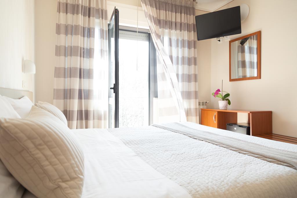 Hotel Fabbrini Abbadia San Salvator Εξωτερικό φωτογραφία