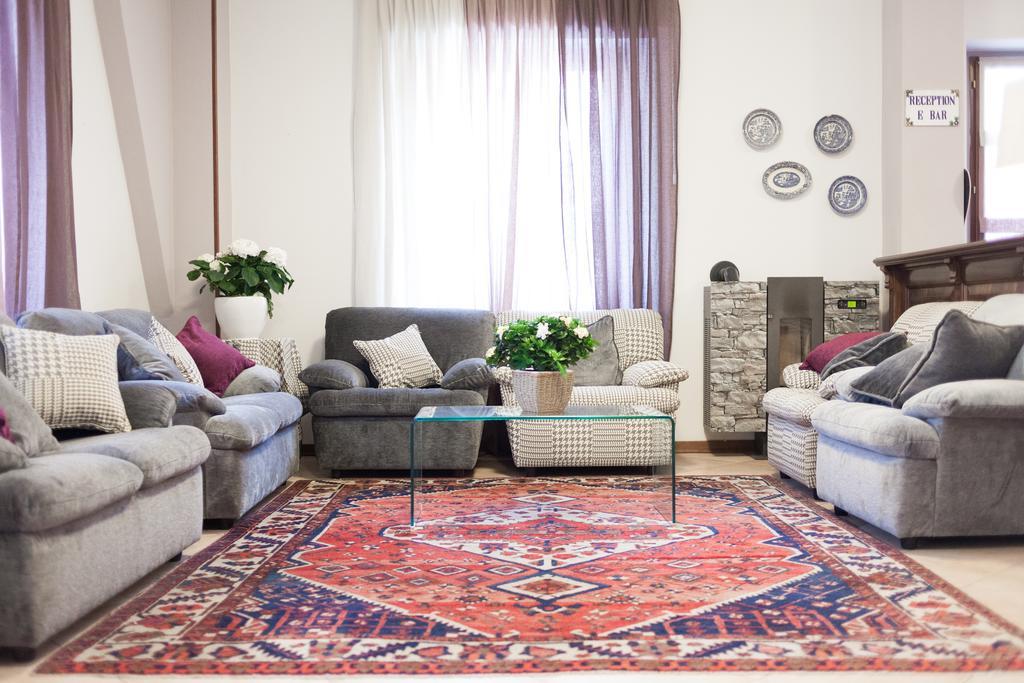 Hotel Fabbrini Abbadia San Salvator Εξωτερικό φωτογραφία