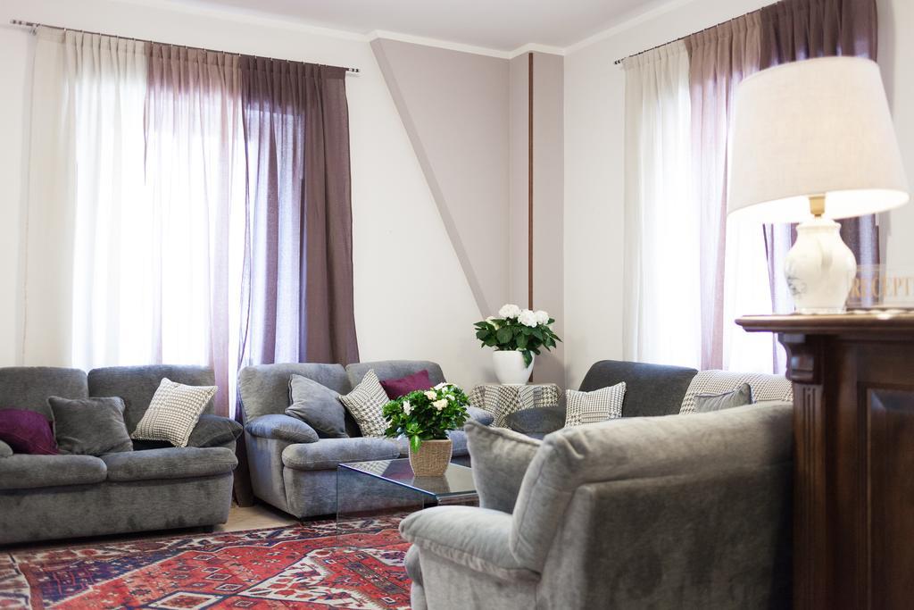 Hotel Fabbrini Abbadia San Salvator Εξωτερικό φωτογραφία