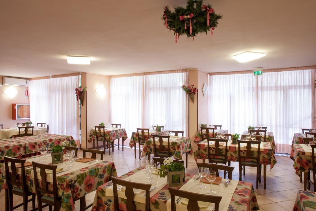 Hotel Fabbrini Abbadia San Salvator Εξωτερικό φωτογραφία
