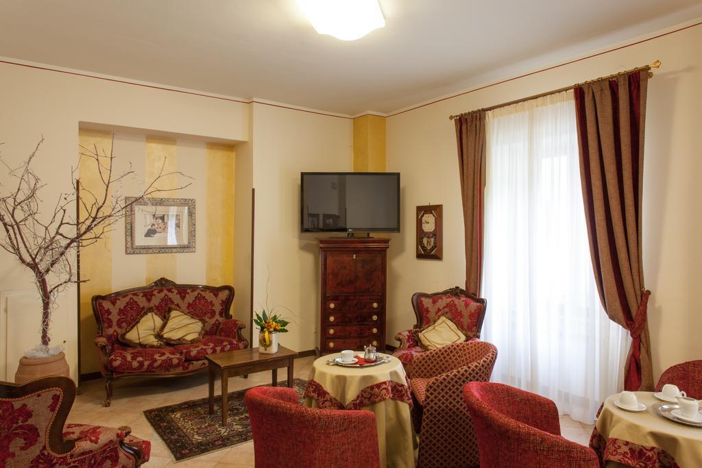 Hotel Fabbrini Abbadia San Salvator Εξωτερικό φωτογραφία