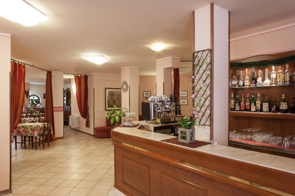 Hotel Fabbrini Abbadia San Salvator Εξωτερικό φωτογραφία
