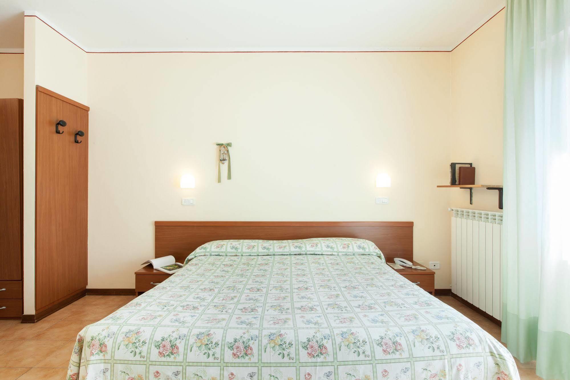 Hotel Fabbrini Abbadia San Salvator Εξωτερικό φωτογραφία