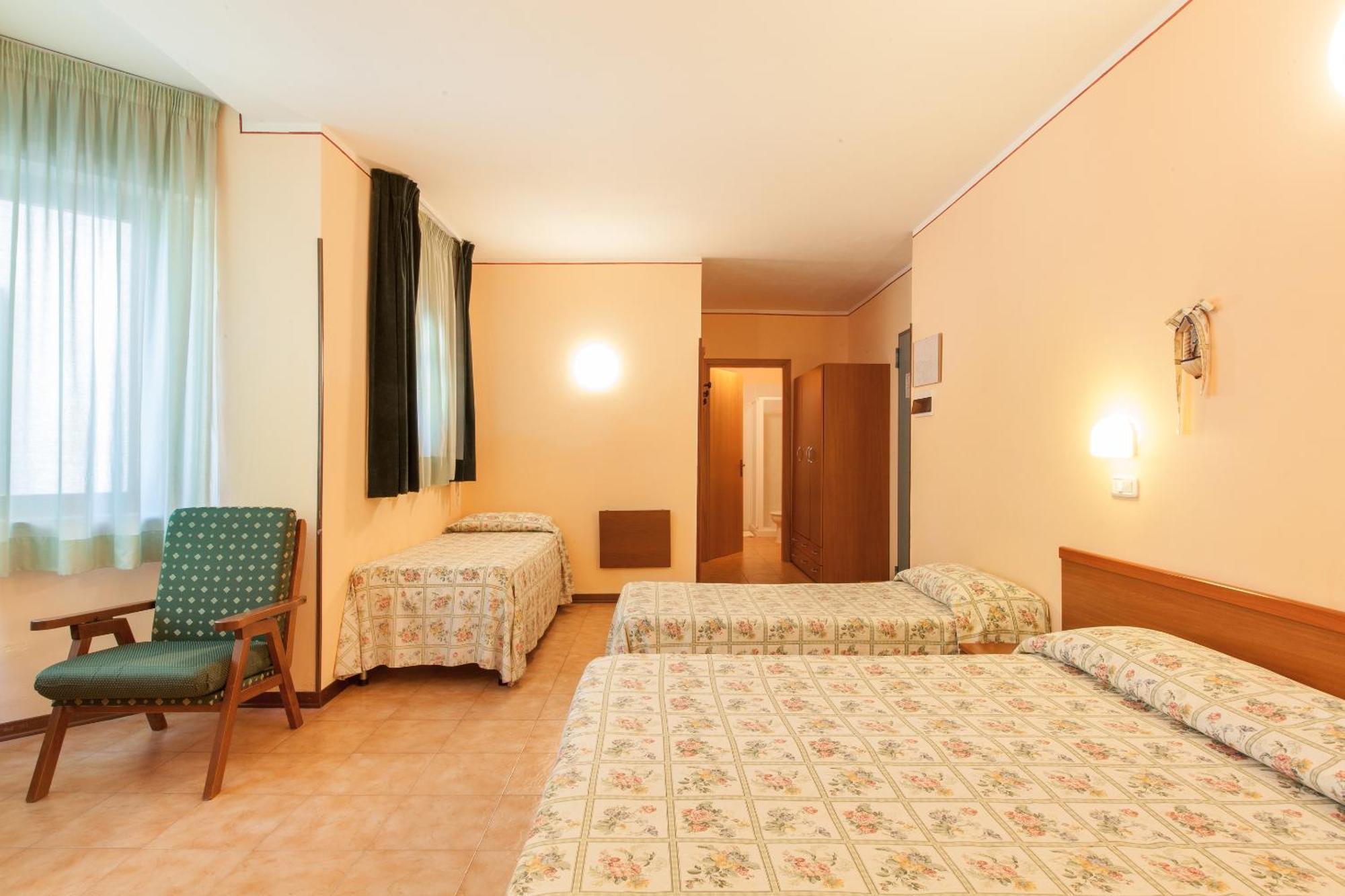 Hotel Fabbrini Abbadia San Salvator Εξωτερικό φωτογραφία